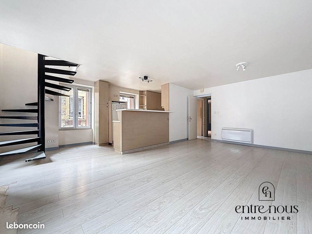 Appartement à vendre, 153m², Cours-la-Ville