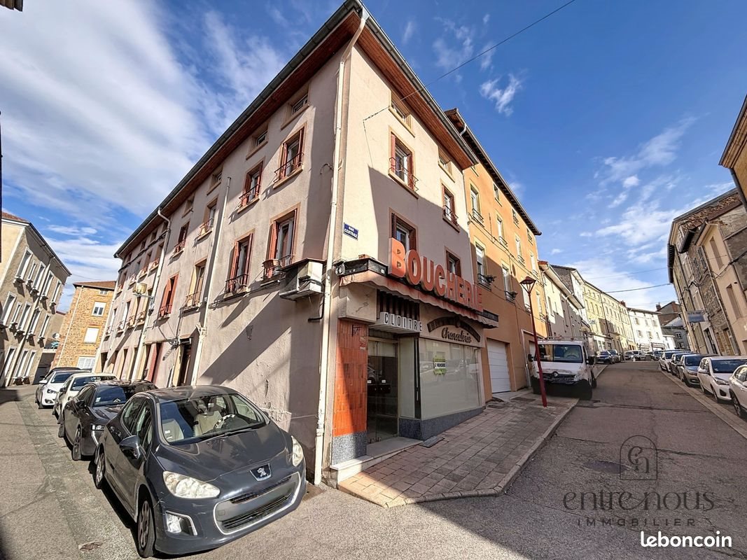 Appartement à vendre, 153m², Cours-la-Ville