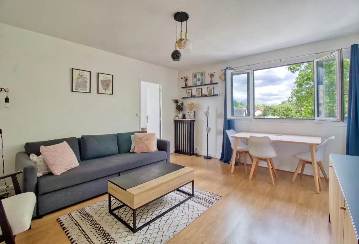 Appartement à vendre, 45m², Sartrouville