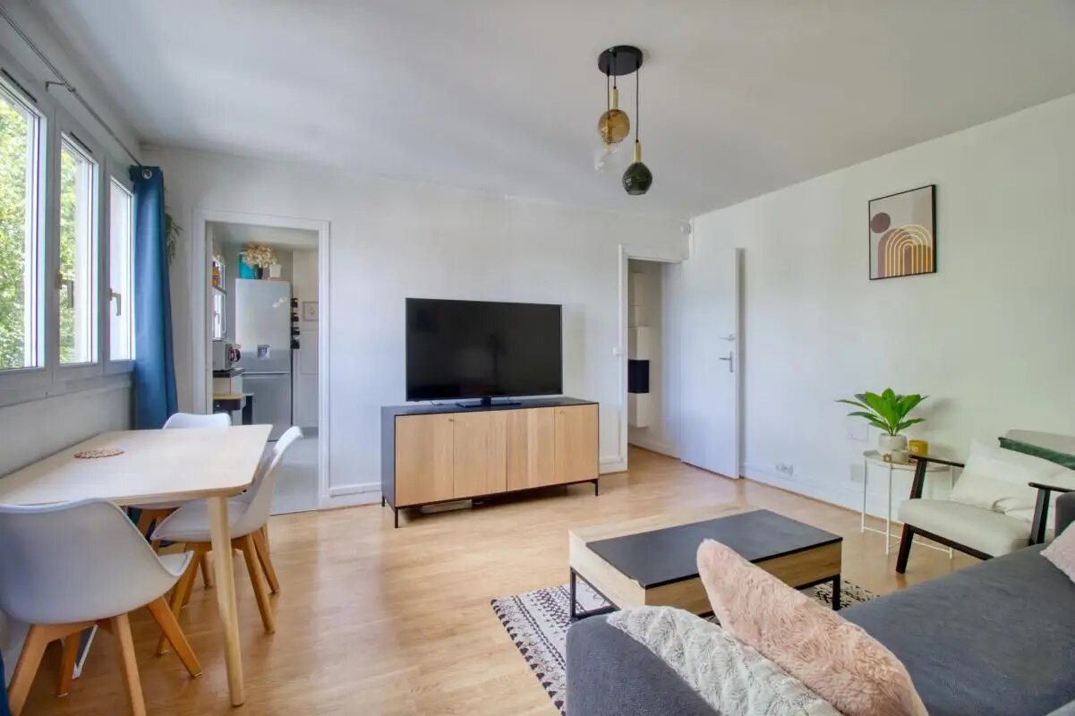 Appartement à vendre, 45m², Sartrouville