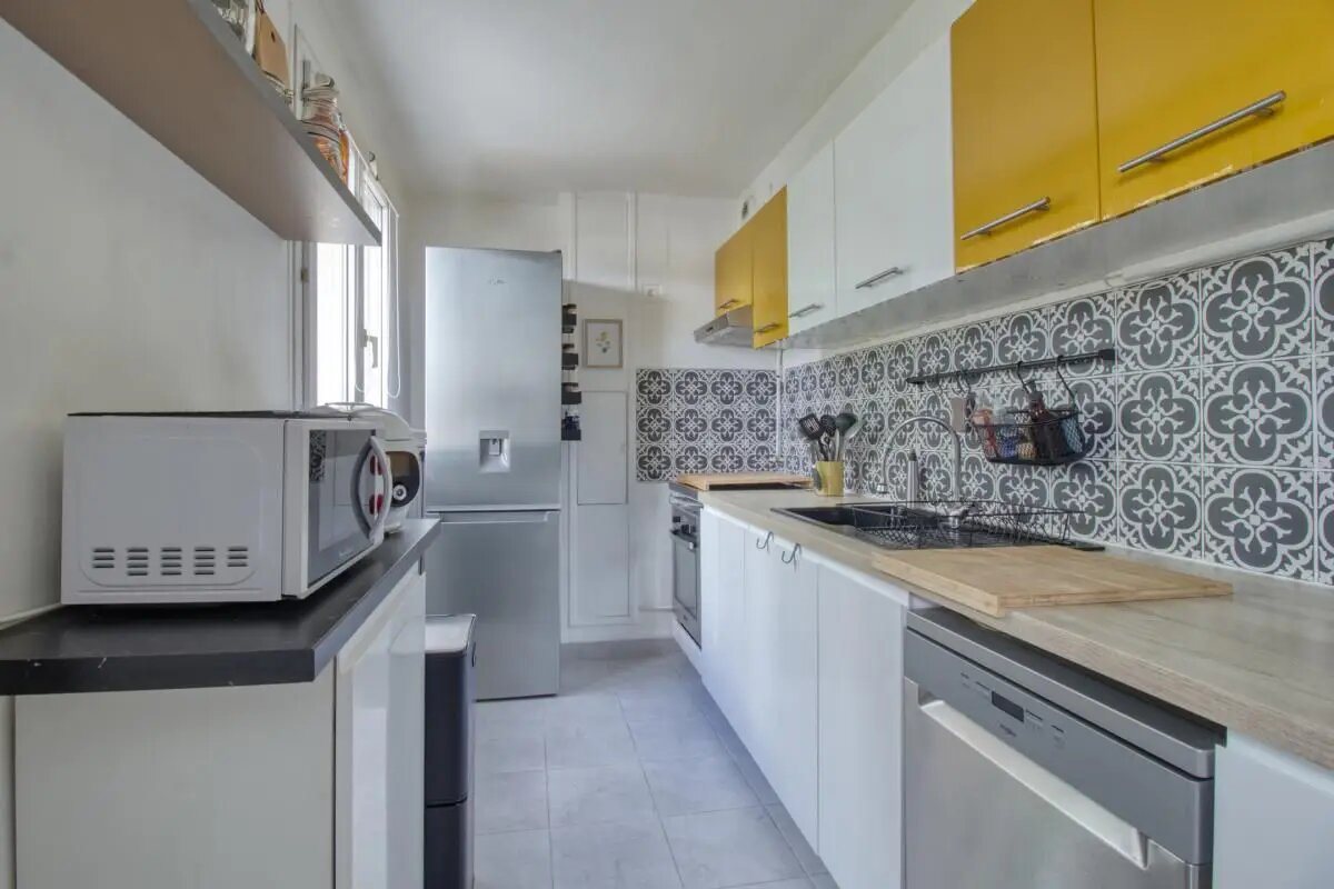 Appartement à vendre, 45m², Sartrouville