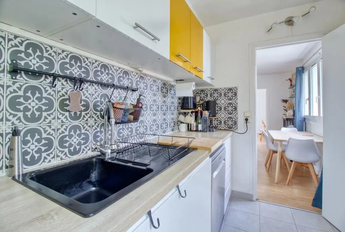 Appartement à vendre, 45m², Sartrouville