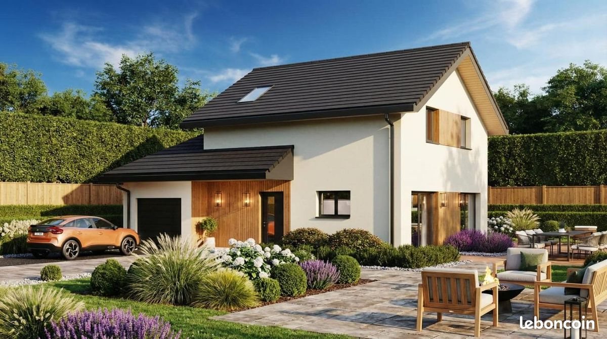 Maison à vendre, 112m², Bonne