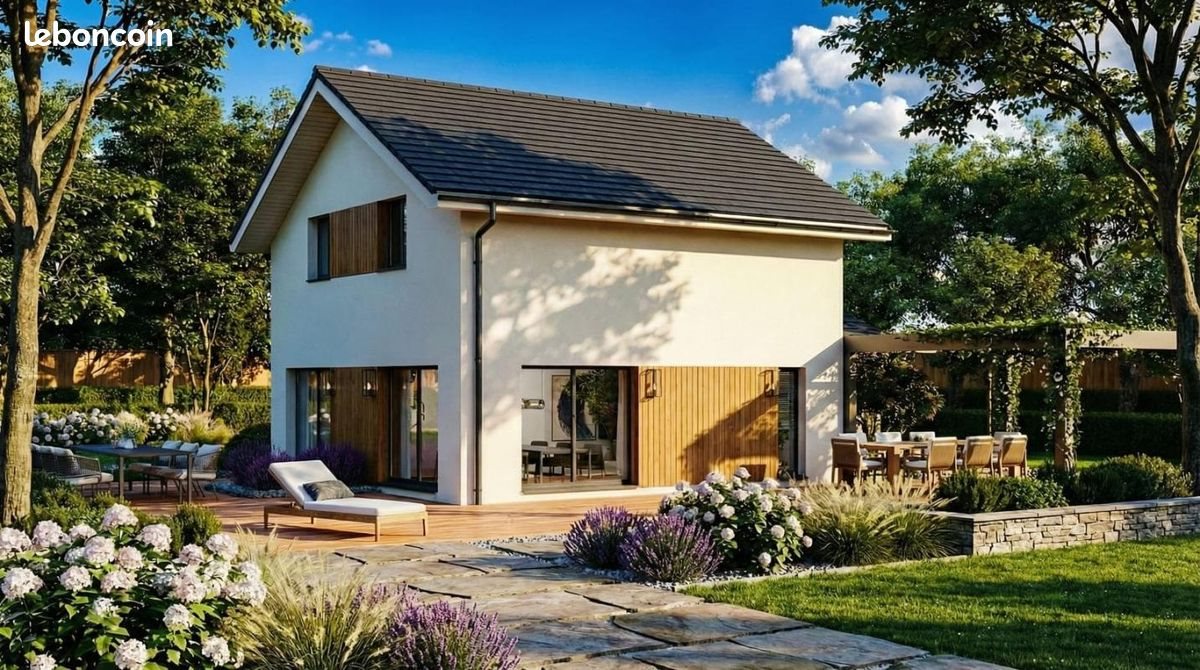 Maison à vendre, 112m², Bonne