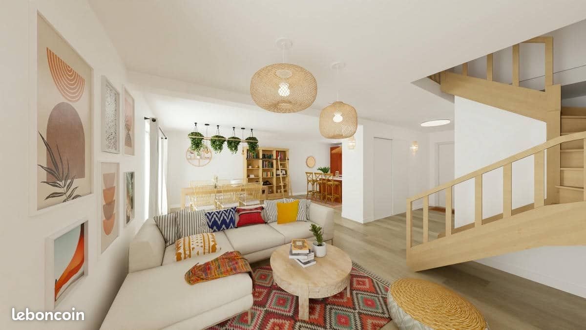 Maison à vendre, 112m², Bonne