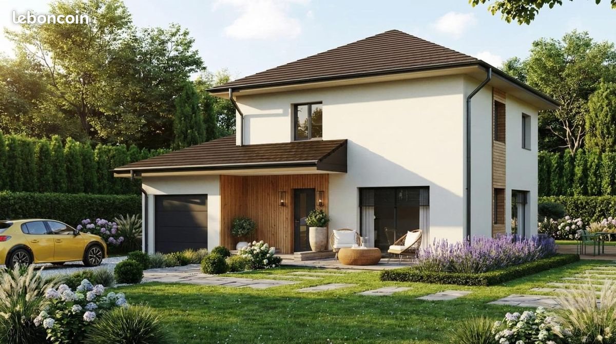 Maison à vendre, 99m², Grenoble