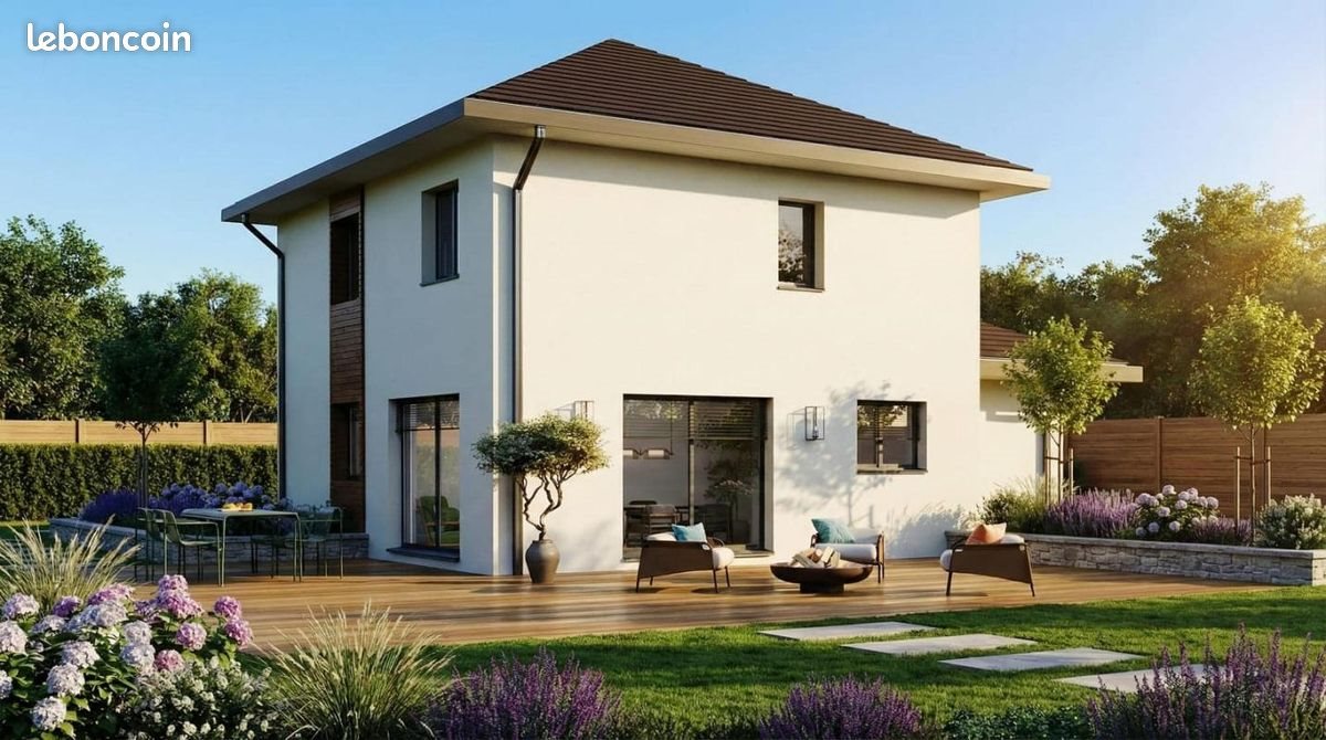 Maison à vendre, 99m², Grenoble