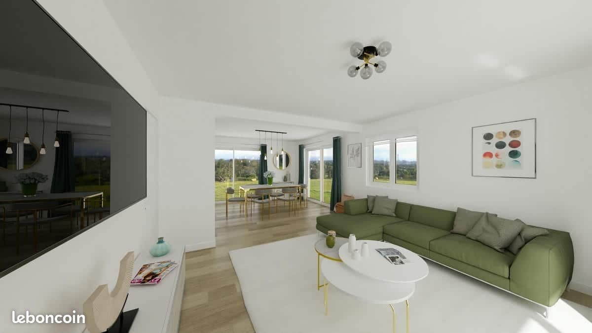 Maison à vendre, 99m², Grenoble