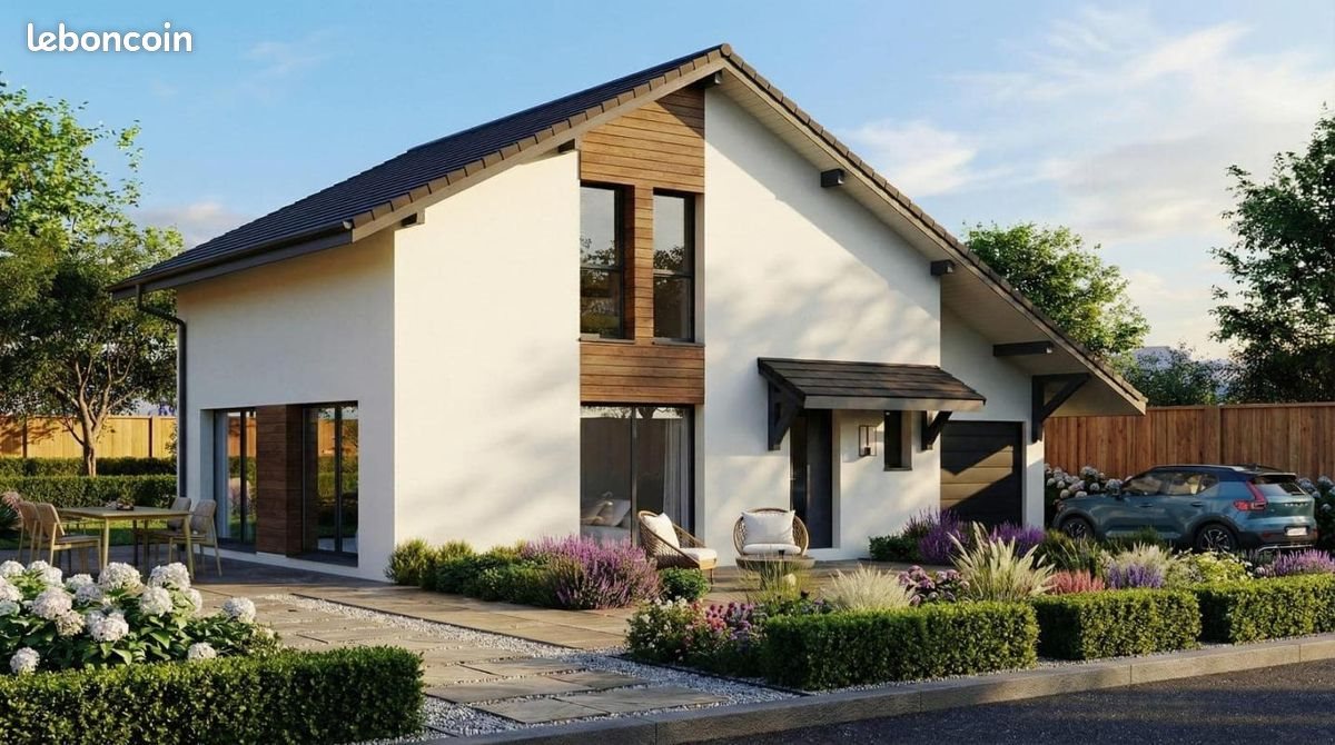 Maison à vendre, 116m², Seyssinet-Pariset
