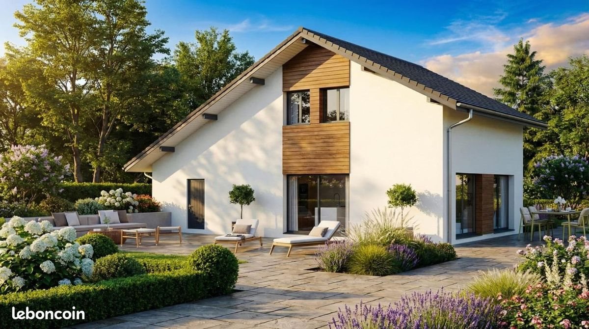 Maison à vendre, 116m², Seyssinet-Pariset