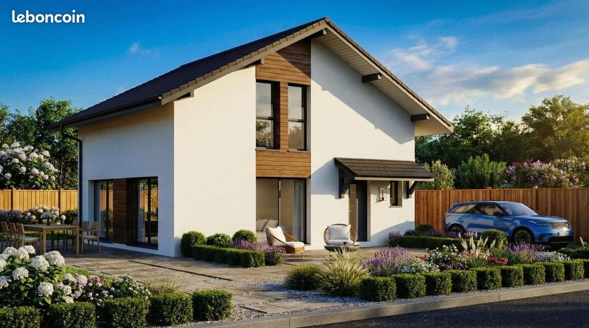 Maison à vendre, 116m², Seyssinet-Pariset