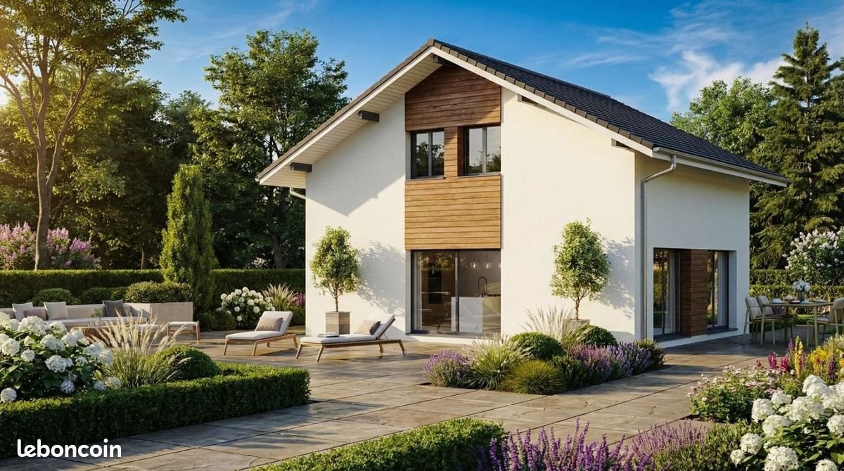 Maison à vendre, 116m², Seyssinet-Pariset