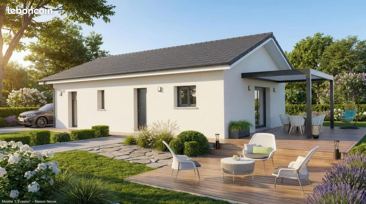 Maison à vendre, 91m², Sinard
