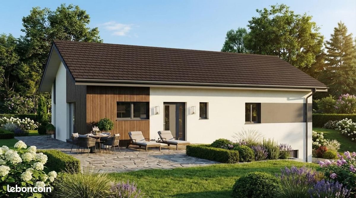 Maison à vendre, 95m², Seyssinet-Pariset