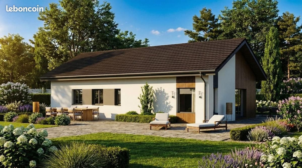 Maison à vendre, 95m², Seyssinet-Pariset