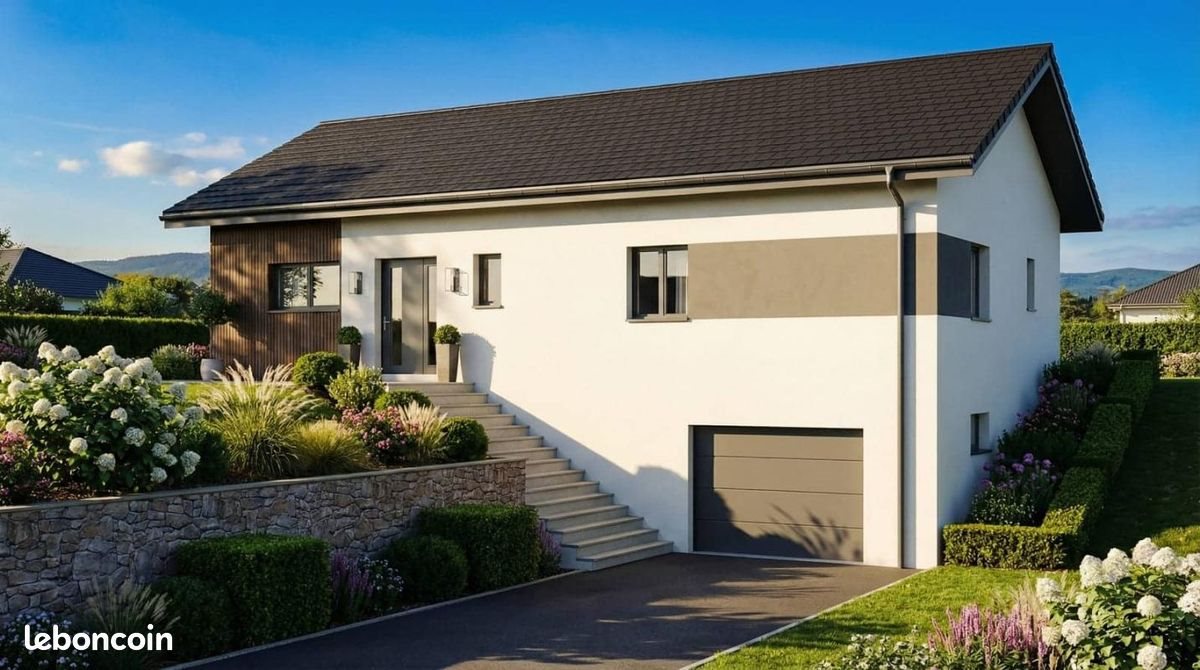 Maison à vendre, 95m², Seyssinet-Pariset