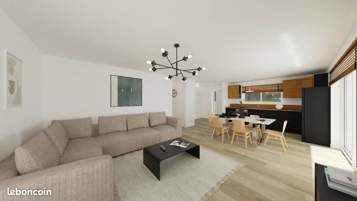 Maison à vendre, 95m², Seyssinet-Pariset
