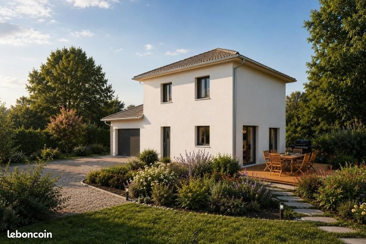 Maison à vendre, 90m², Annecy