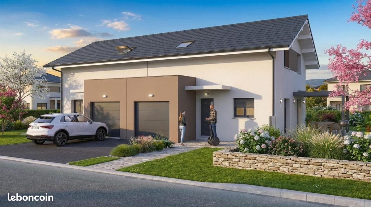 Maison à vendre, 91m², Cervens