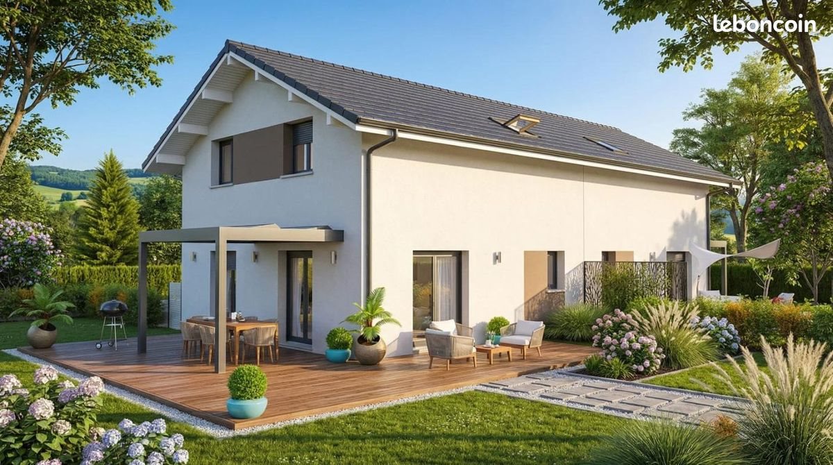 Maison à vendre, 91m², Cervens