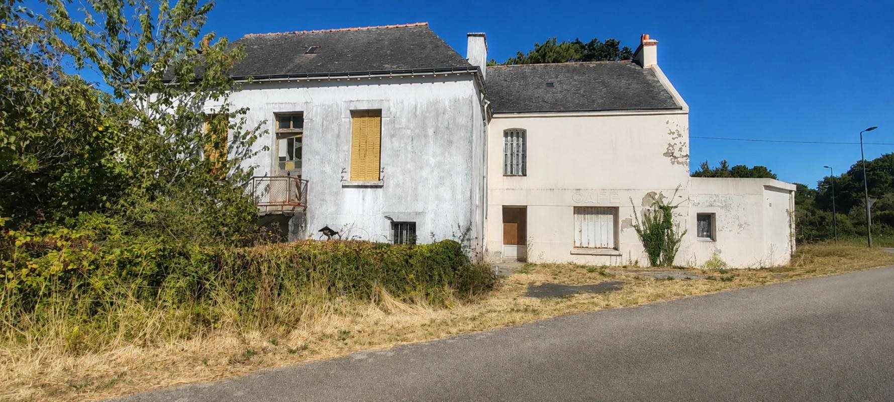 Maison à vendre, 128m², Merlevenez