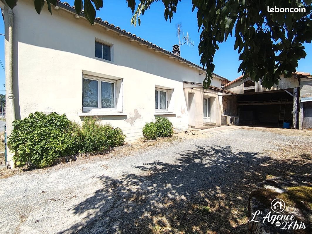 Maison à vendre, 84m², Brûlain