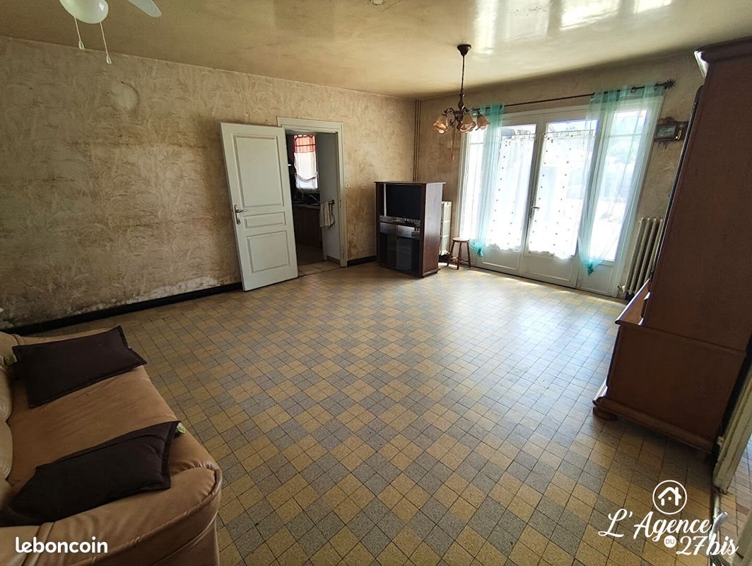 Maison à vendre, 84m², Brûlain