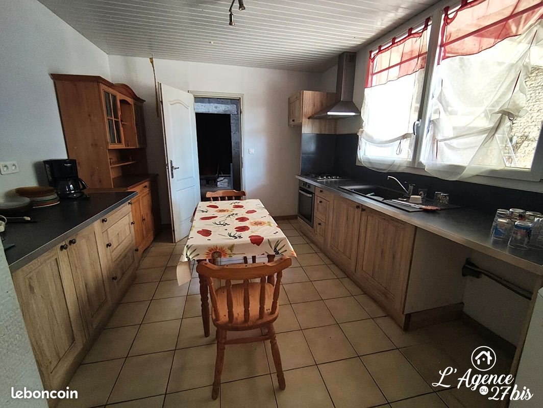 Maison à vendre, 84m², Brûlain