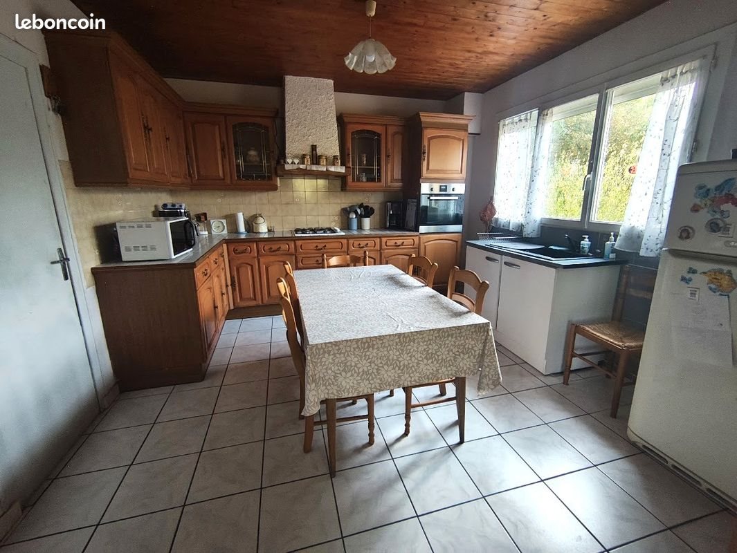 Maison à vendre, 104m², Brûlain