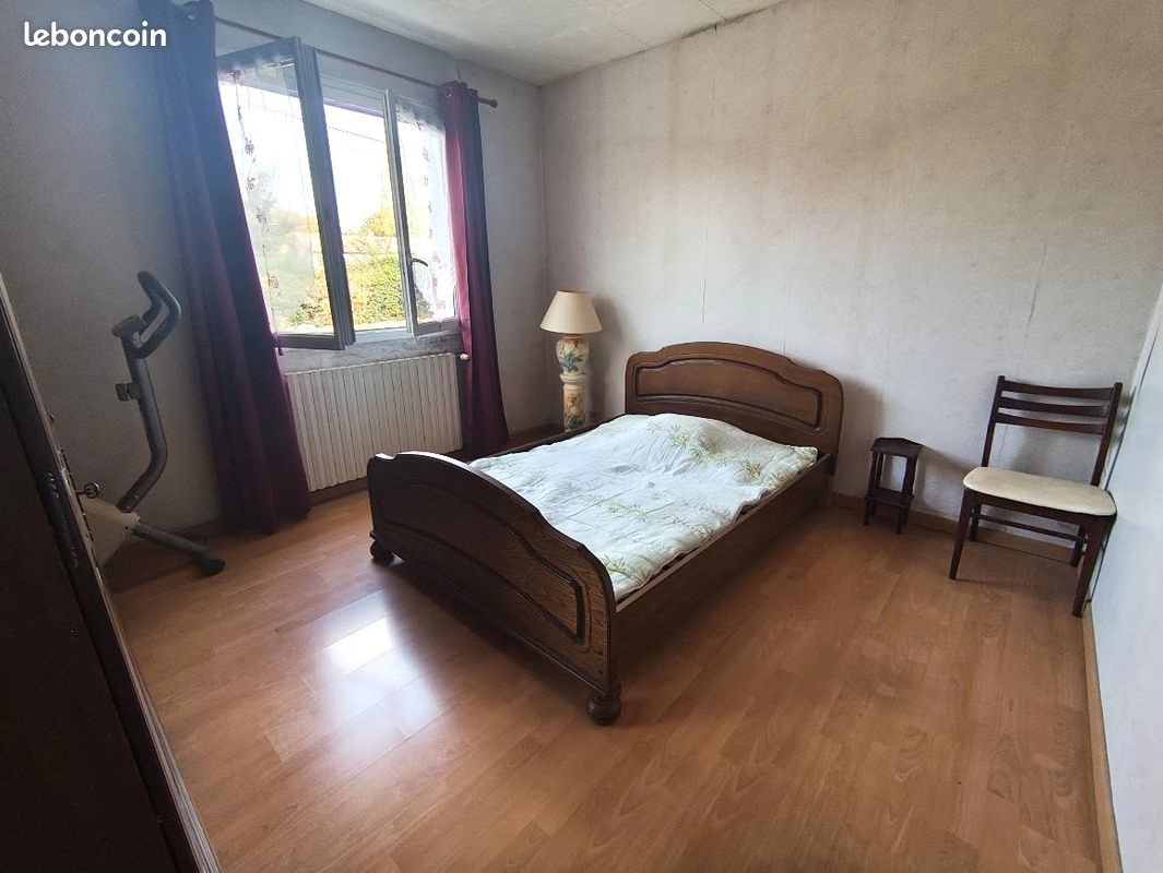 Maison à vendre, 104m², Brûlain