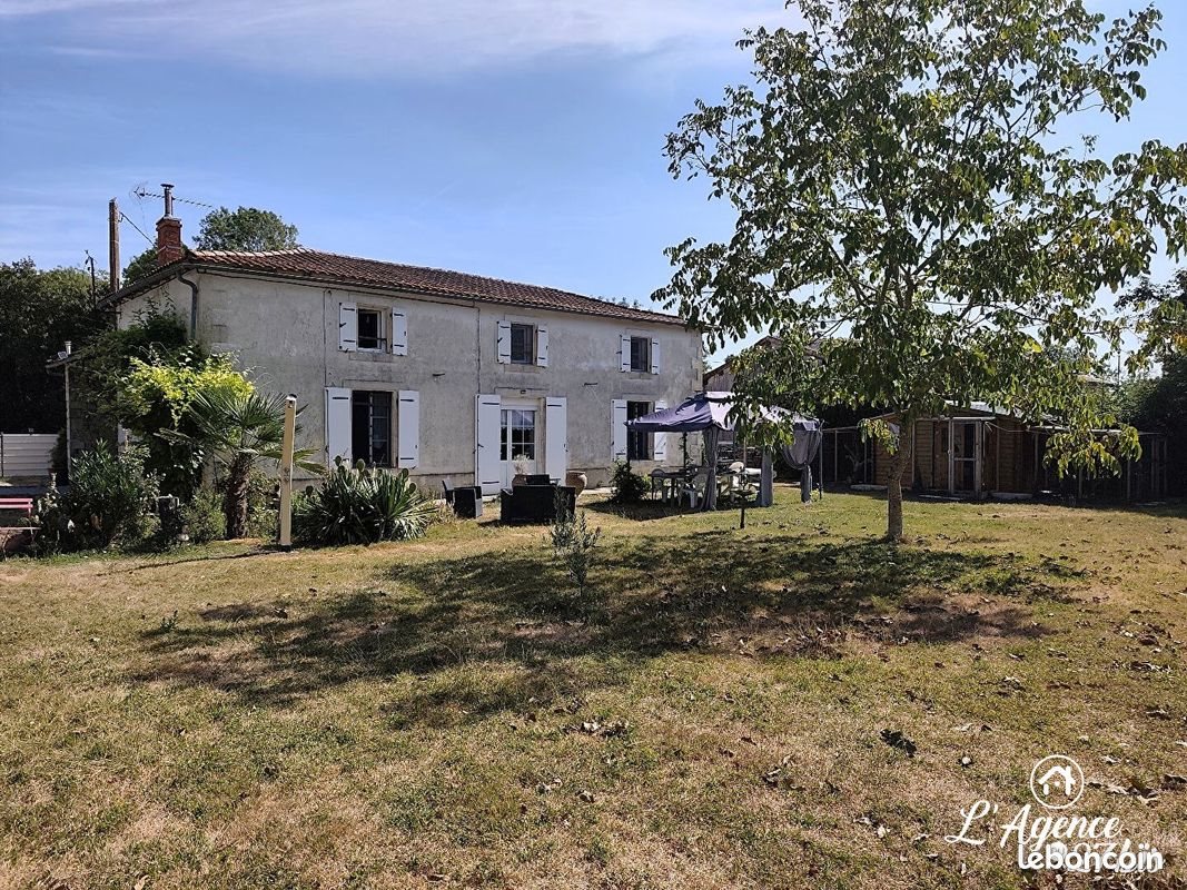 Maison à vendre, 130m², Brûlain