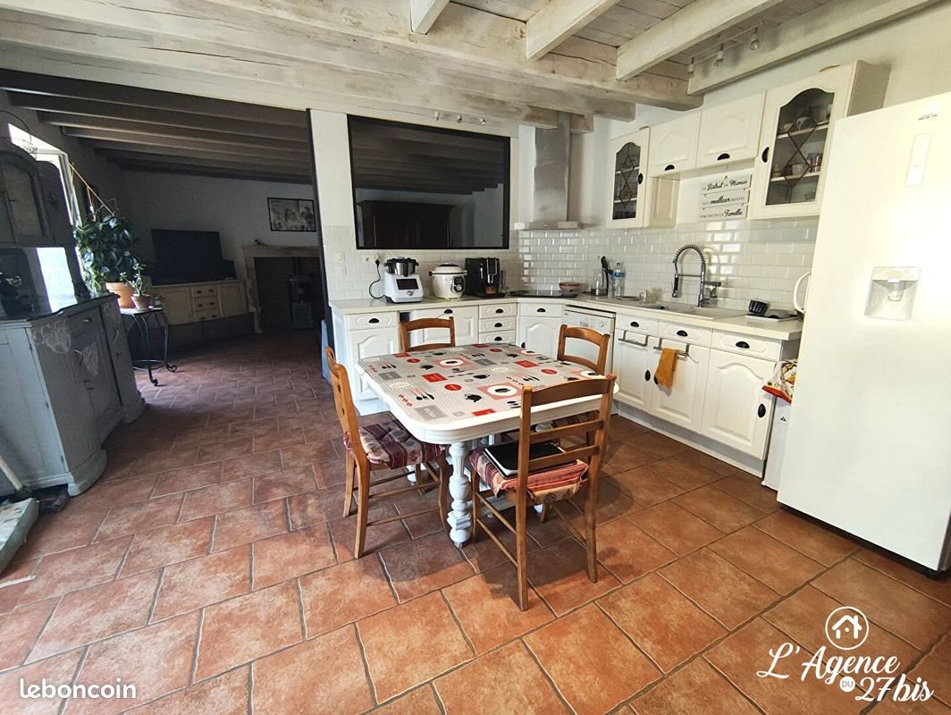 Maison à vendre, 130m², Brûlain