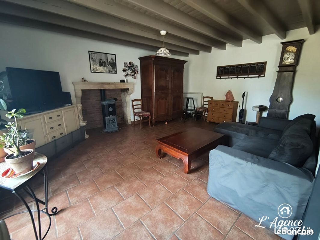 Maison à vendre, 130m², Brûlain