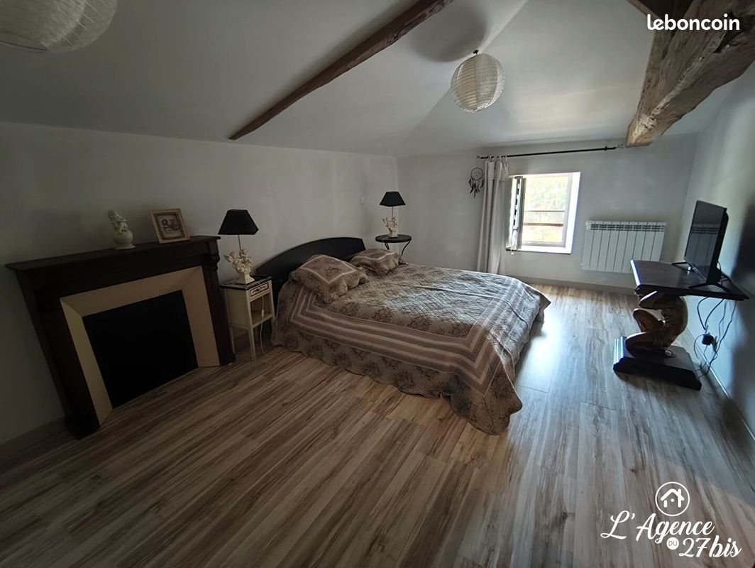 Maison à vendre, 130m², Brûlain