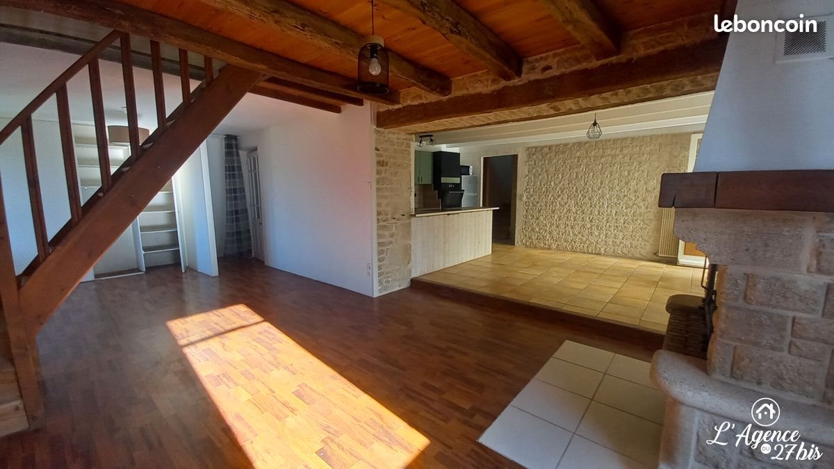 Maison à vendre, 84m², Les Fosses