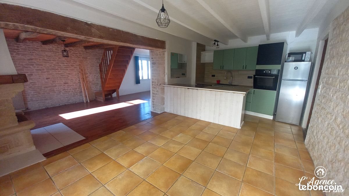 Maison à vendre, 84m², Les Fosses