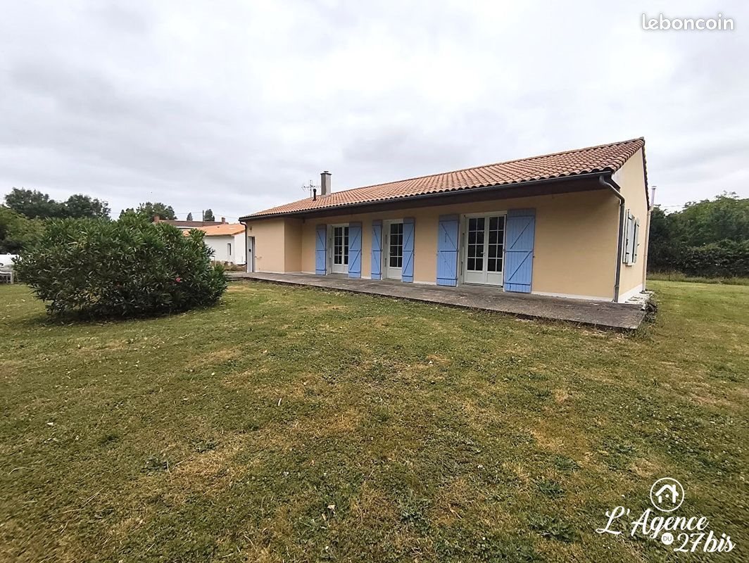 Maison à vendre, 97m², Brûlain