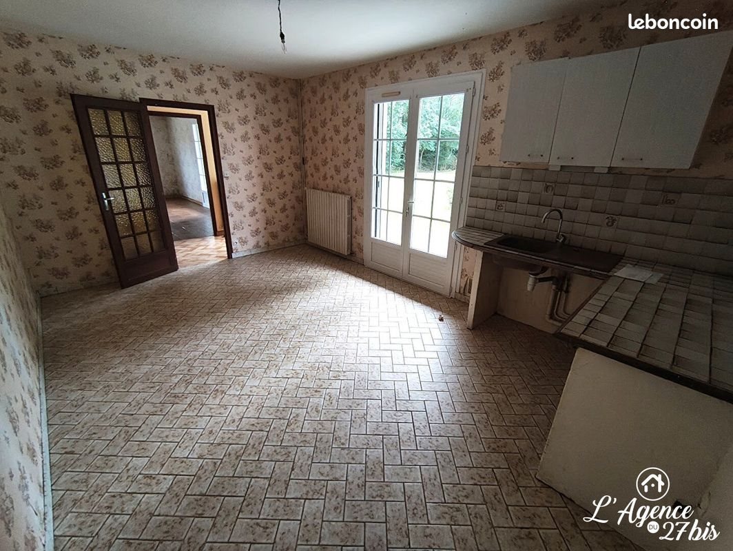 Maison à vendre, 97m², Brûlain