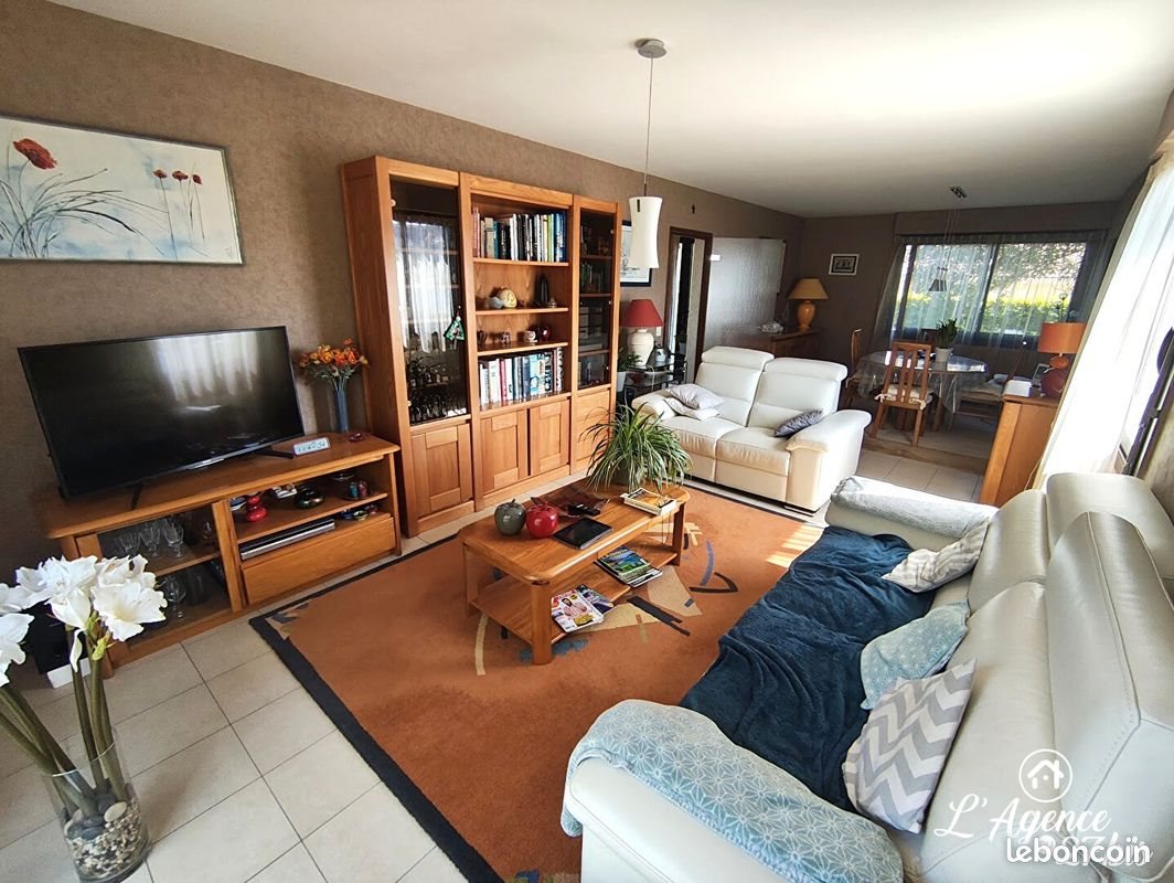 Maison à vendre, 144m², Chauray