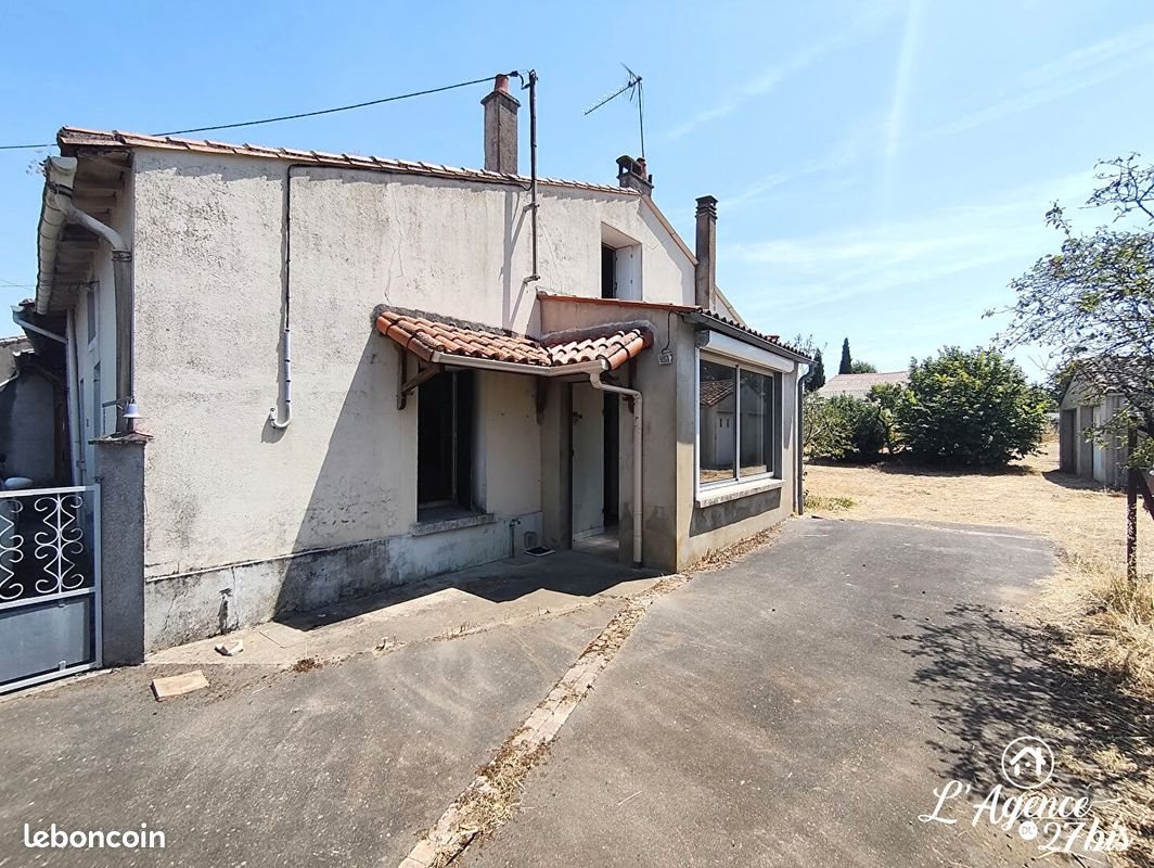 Maison à vendre, 83m², Beauvoir-sur-Niort