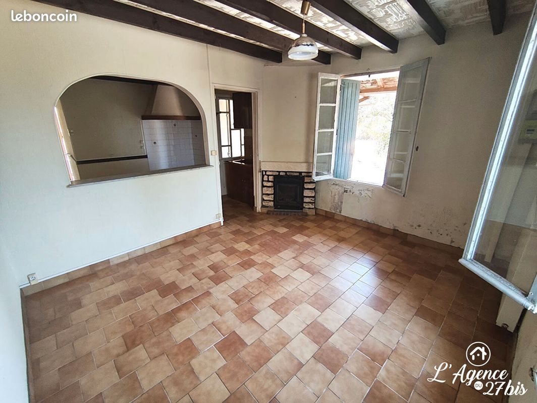 Maison à vendre, 83m², Beauvoir-sur-Niort