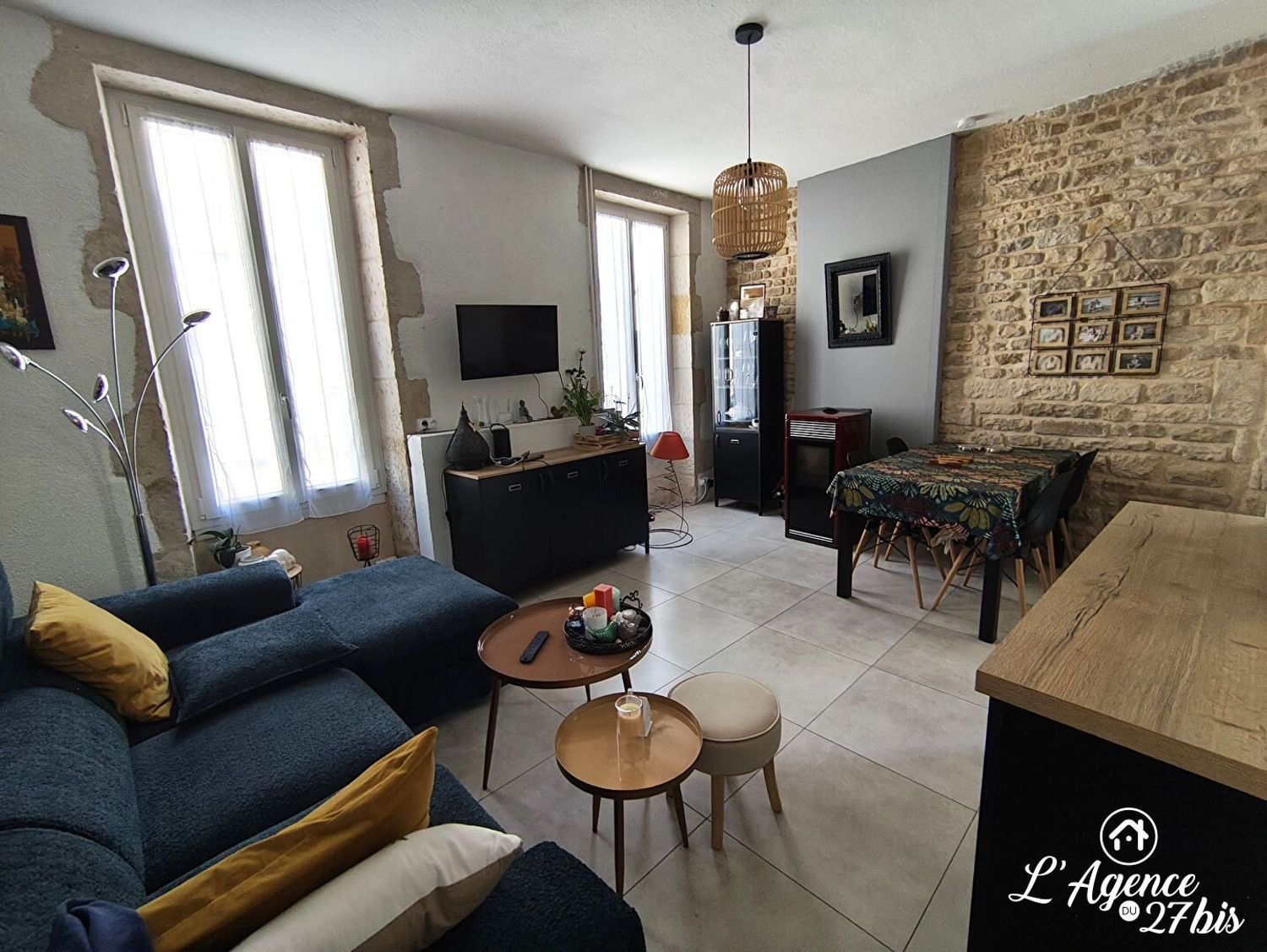 Maison à vendre, 91m², Niort