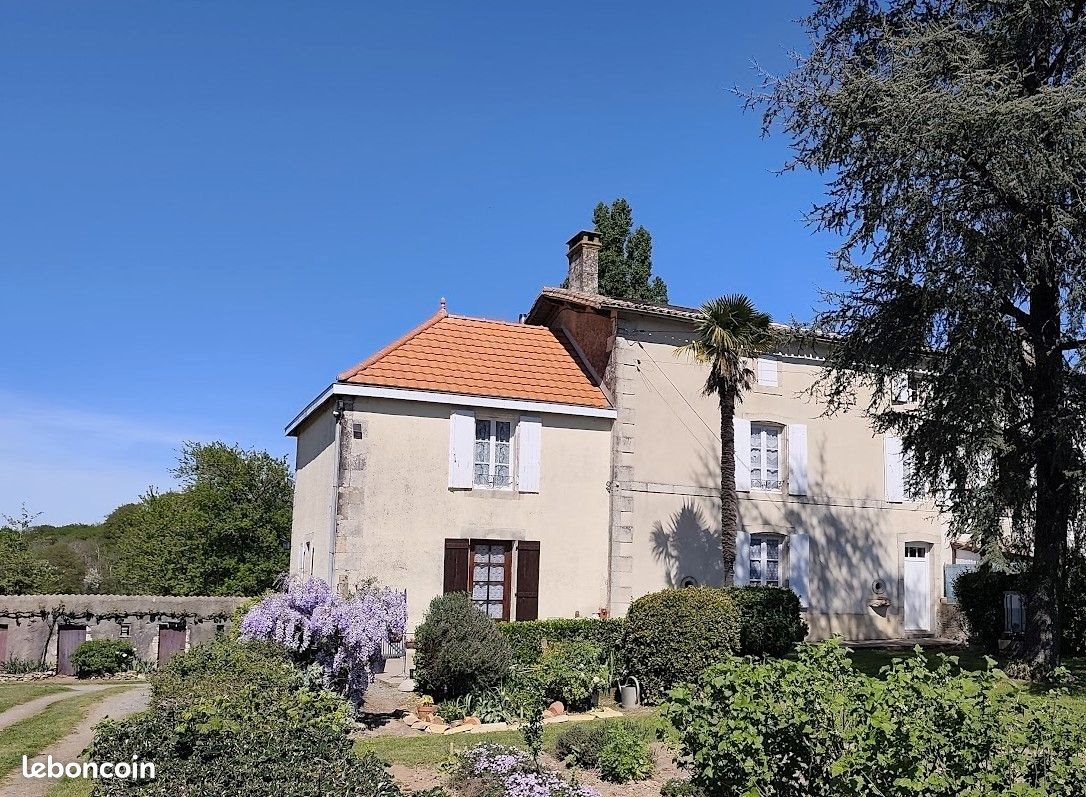 Maison à vendre, 133m², Saivres