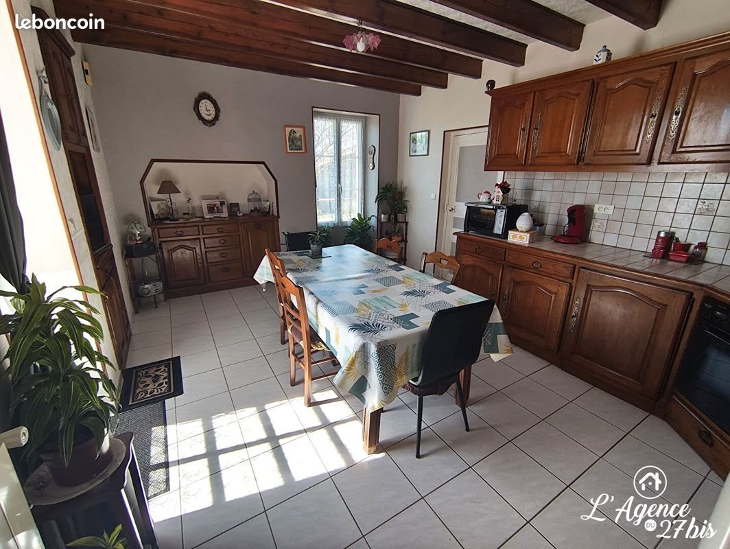 Maison à vendre, 133m², Saivres