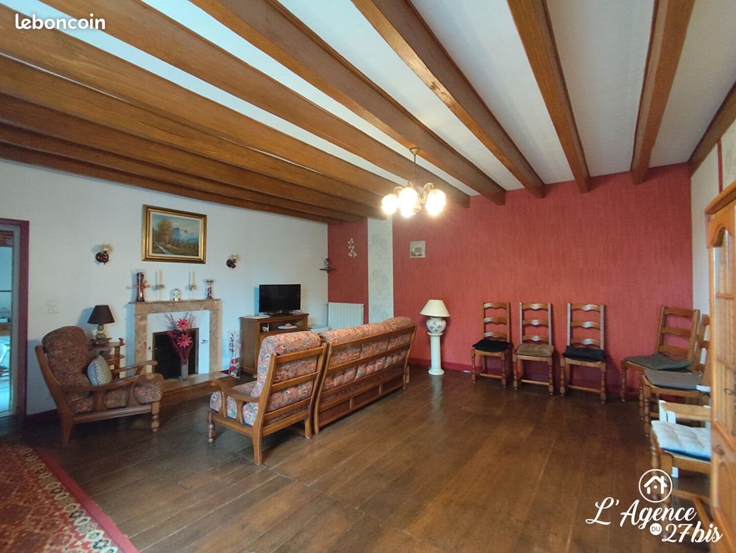 Maison à vendre, 133m², Saivres