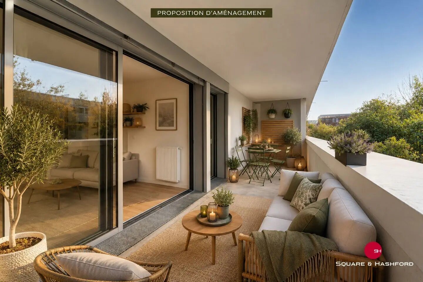 Appartement à vendre, 42m², Bègles