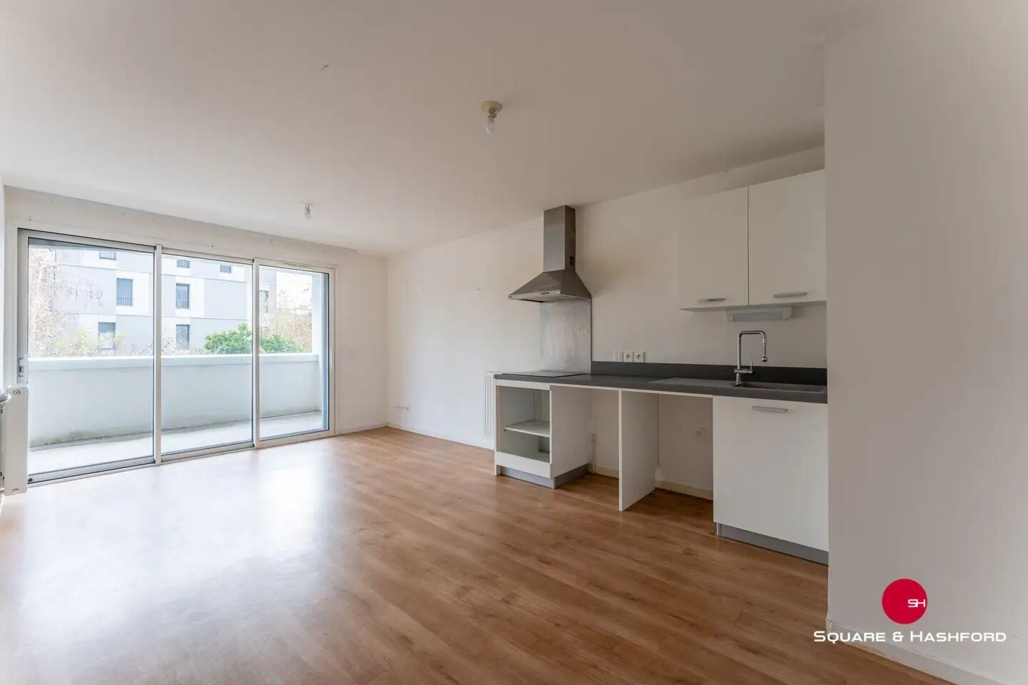 Appartement à vendre, 42m², Bègles