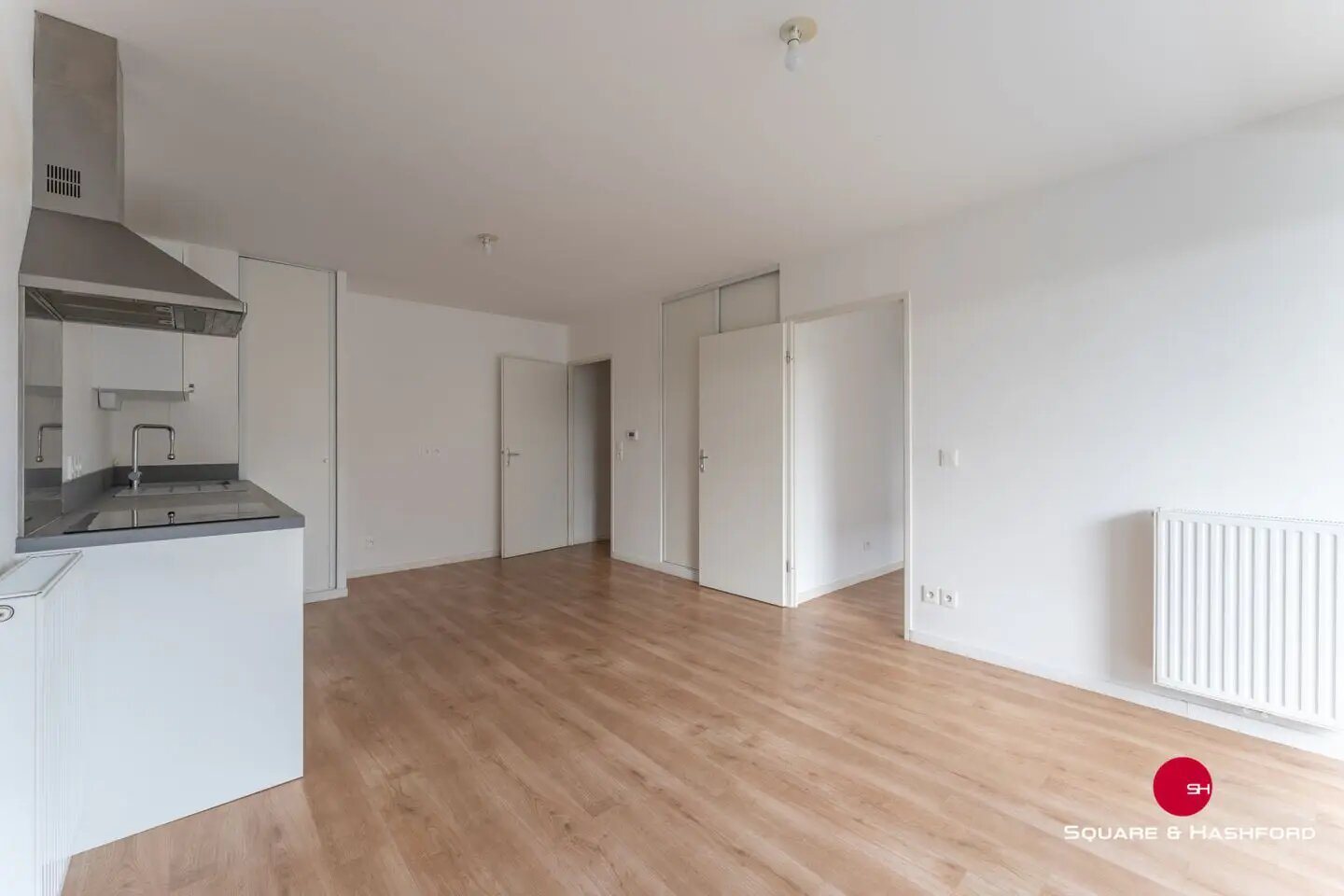 Appartement à vendre, 42m², Bègles