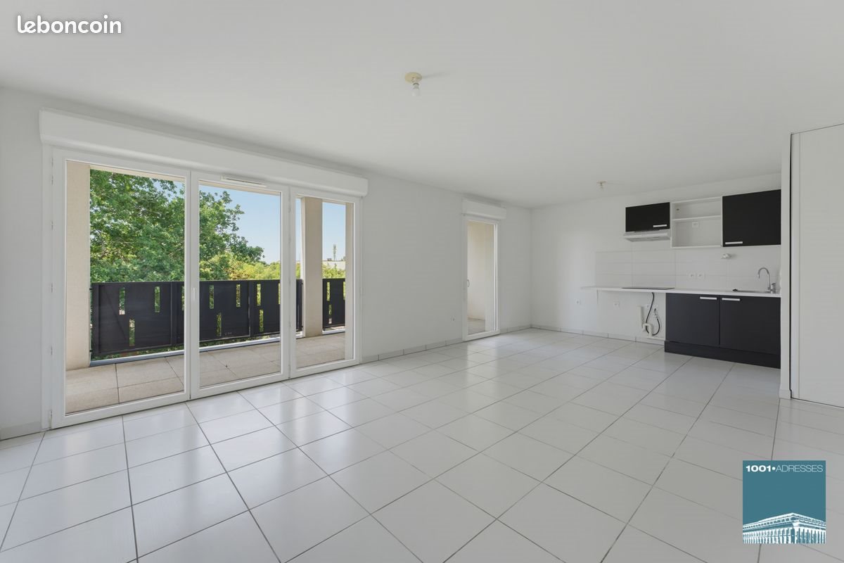 Appartement à vendre, 87m², Mérignac