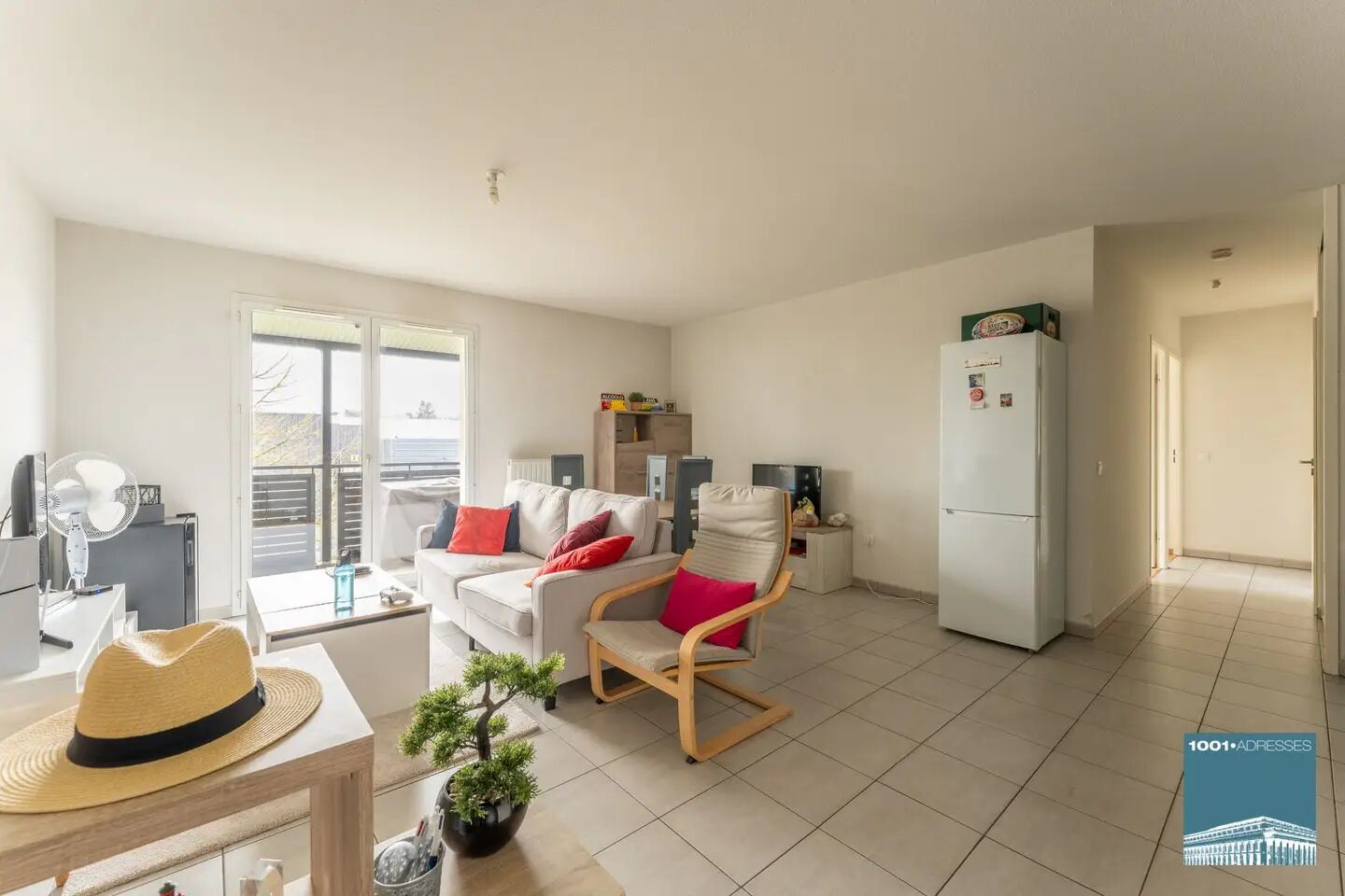 Appartement à vendre, 61m², Villenave-d'Ornon